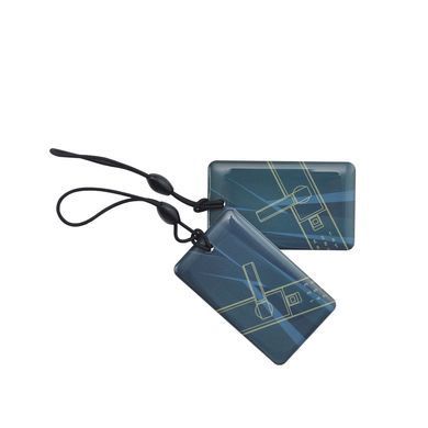 Замок біометричний TRINIX TRL-5108BTF BLACK Left