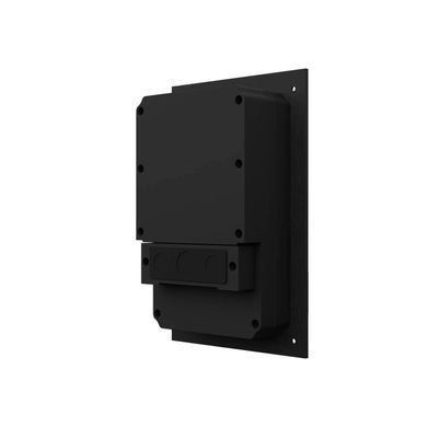 IP виклична панель зі зчитувачем та розпізнаванням облич Bas-IP AV-08FB black