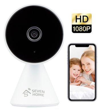 Внутренняя Wi-Fi камера SEVEN HOME С-7021, 2Мп
