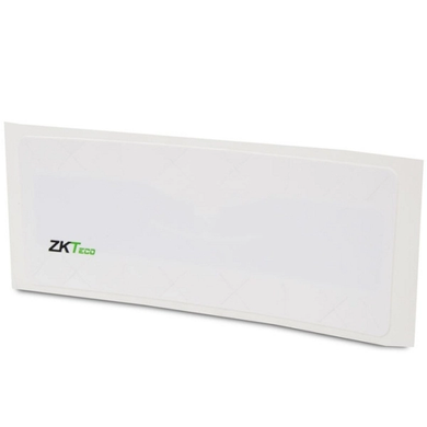 UHF мітка-наклейка для автомобіля ZKTeco UHF Parking Tag