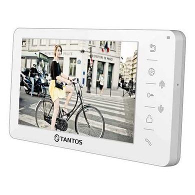 Відеодомофон Tantos Amelie HD 7' (White)