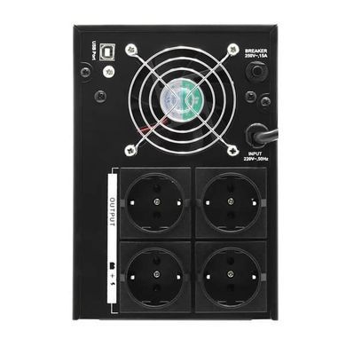 Джерело безперебійного живлення Hikvision DS-UPS3000, 1800 Вт