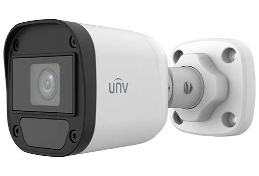 Уличная MHD видеокамера Uniview UAC-B112-F28 White, 2Мп