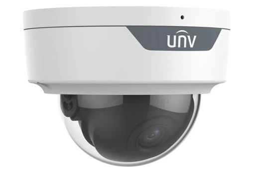 Уличная купольная IP камера Uniview IPC322SS-ADF28K-I1 White, 2Мп