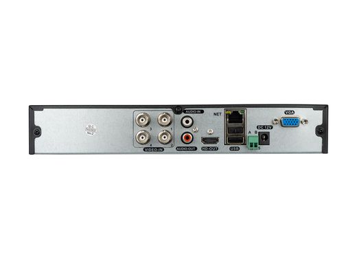 4-канальный видеорегистратор SEVEN MR-7604 Lite, 5Мп