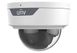 Вулична купольна IP камера Uniview IPC322SS-ADF28K-I1 White, 2Мп