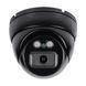 Купольная MHD-видеокамера Light Vision VLC-4256DM Black, 5Мп
