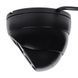Купольная MHD-видеокамера Light Vision VLC-4256DM Black, 5Мп