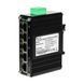 5-портовий комутатор E-INK LNK-IMC005GP, 4 порти PoE