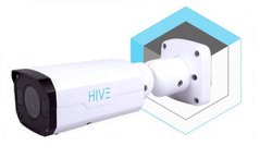 IP камера Hive UVF з функцією розпізнавання автомобільних номерів, 4Мп