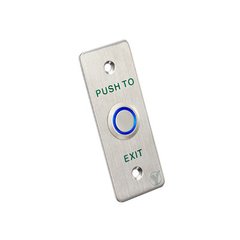 Кнопка виходу Yli Electronic PBK-814A(LED)
