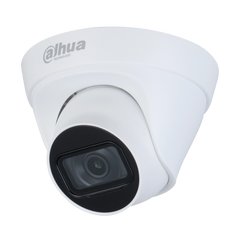 Купольна IP камера з мікрофоном Dahua IPC-HDW1431T1-A-S4, 4Mп