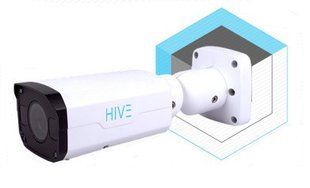 IP камера Hive UVF с функцией распознавания автомобильных номеров, 4Мп