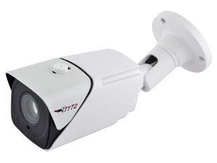 Вулична циліндрична IP камера Tyto IPC 5B28-RS-80 (AI-L), 5Мп