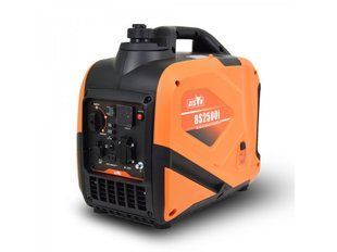 Інверторний бензиновий генератор BISON BS2500I максимальна потужність 2.2 кВт