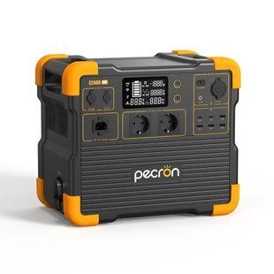 Зарядная станция Pecron E2400LFP 2400W 2048Wh