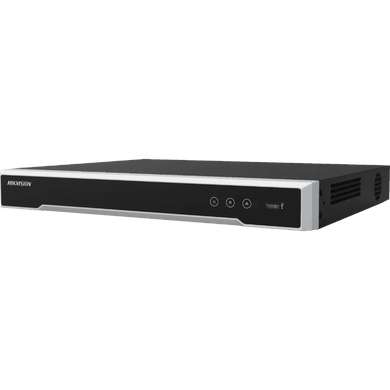16-канальний 4K NVR відеореєстратор з аналітикою Hikvision DS-7616NI-Q2(D)