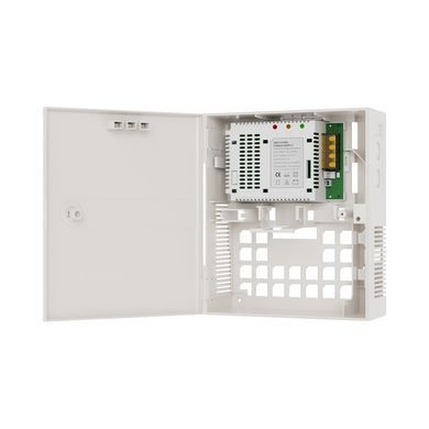 Блок бесперебойного питания Kraft PSU-1208LED(P), 12В/8А