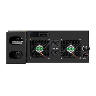 Гибридный солнечный инвертор LPW-VM II Elite 6000VA (6000Вт) 48V 120A MPPT 60-450V ON-OFF GRID