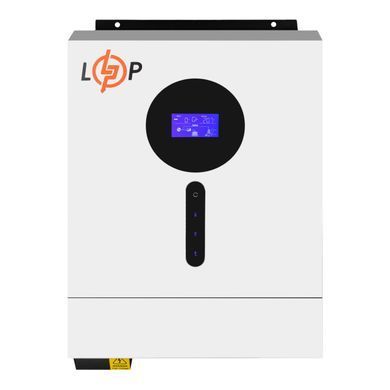 Гибридный солнечный инвертор LPW-VM II Elite 6000VA (6000Вт) 48V 120A MPPT 60-450V ON-OFF GRID