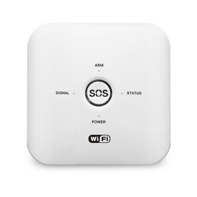 Комплект сигналізації CoVi Security GSM-200Kit Wi-Fi Tuya Smart + SM-01