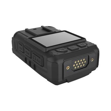 Нагрудный видеорегистратор RECODA M505B-W 2K(4Mp) 64GB WI-FI