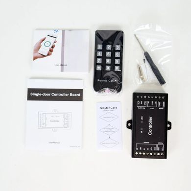 Міні-контролер ATIS AC-06W Tuya WiFi