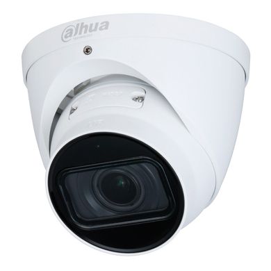 Купольная моторизированная IP камера Dahua IPC-HDW3841TP-ZAS, 8Mп