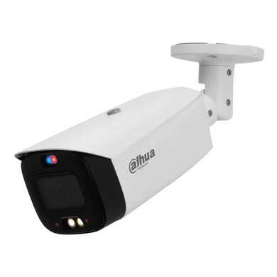 IP камера с активным отпугиванием Dahua DH-IPC-HFW3449T1-AS-PV, 4Мп