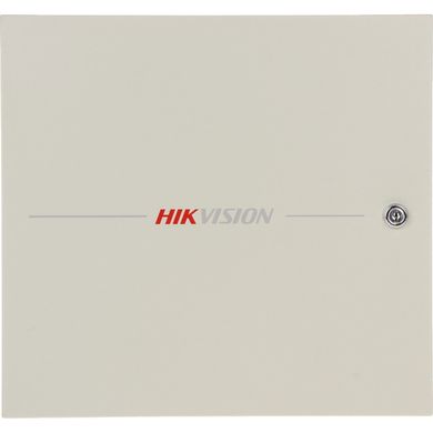 Контролер на 4 двері Hikvision DS-K2604T