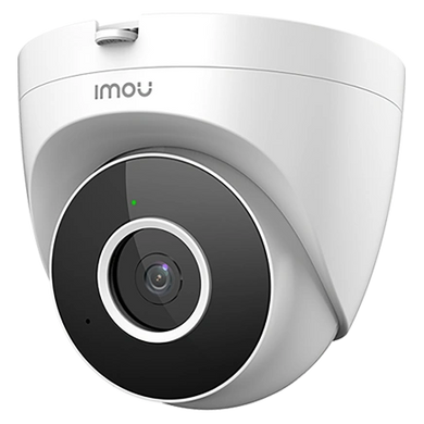 Купольна Wi-Fi камера з мікрофоном Imou IPC-T22EP, 2Мп