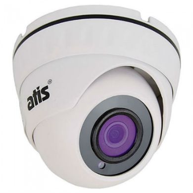 Купольна IP-камера Atis ANVD-3MIRP-20W/2.8 A Prime, 3Мп