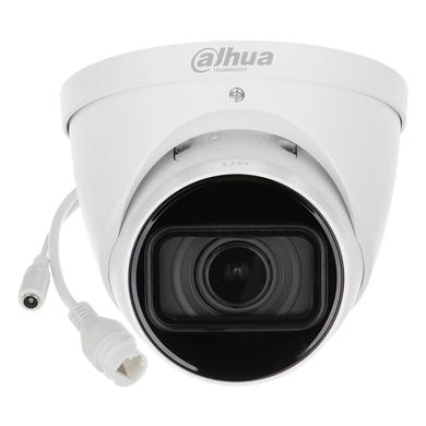 Купольная моторизированная IP камера Dahua IPC-HDW3841TP-ZAS, 8Mп