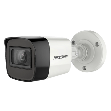 Вулична Turbo HD камера Hikvision DS-2CE16H0T-ITF(С), 5Мп