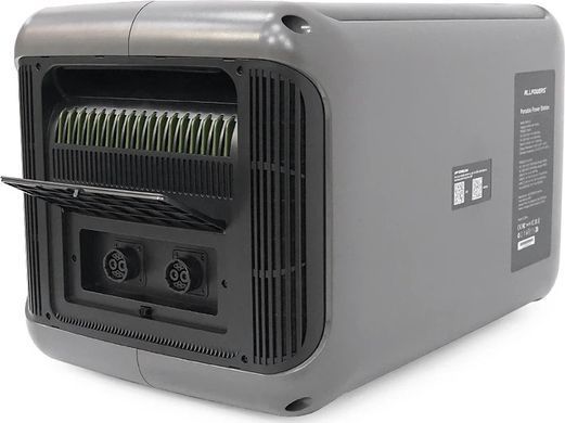 Портативна зарядна станція ALLPOWERS R3500 V2 3500Вт 2880 Вт/год