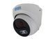 Комплект IP відеоспостереження на 4 купольні 2 Мп камери SEVEN IP-7212W4-2MP
