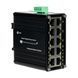 10-портовий комутатор E-LINK LNK-IMC010GP, 8 портів PoE