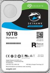Жорсткий диск 10TB Seagate SkyHawk AI ST10000VE0008