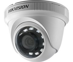 Купольная HD камера Hikvision DS-2CE56D0T-IRPF(C), 2Мп