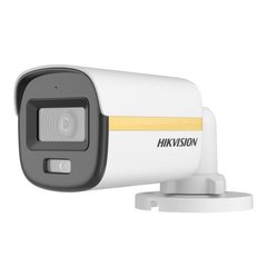 ColorVu IP камера с двойной подсветкой Hikvision DS-2CE10DF3T-LFS, 2Мп