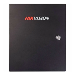 Сетевой контроллер для 2-х дверей Hikvision DS-K2802