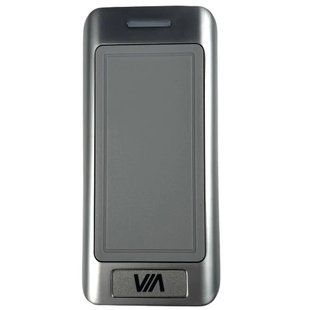 Контроллер с EM-Marin + MIFARE считывателем Via Security VSA-11M/E+M