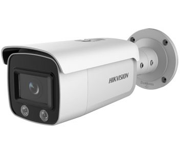 Уличная ColorVu IP камера Hikvision DS-2CD2T47G2-L, 4Мп