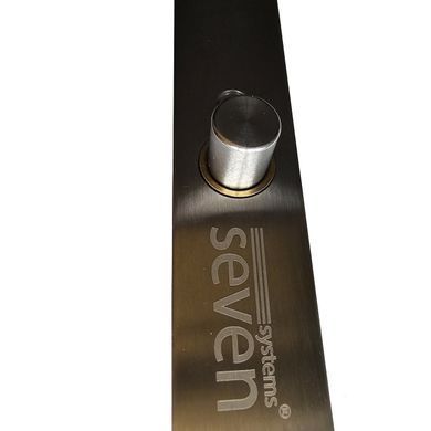 Замок електроригельний SEVEN BL-729, 1000 кг