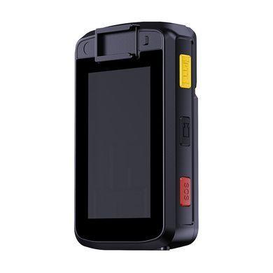 Нагрудный видеорегистратор RECODA M530-G4W 2K(4Mp) 128GB 4G GPS WI-FI Bluetooth