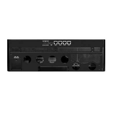 Гібридний сонячний інвертор LPW-MAXII-ULTRA 11000VA (11000Вт) 48V 150A MPPT 90-450V ON-OFF GRID