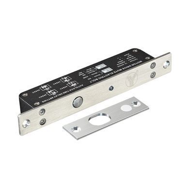 Ригельний замок врізний Yli Electronic YB-1300MD(LED), 1300 кг