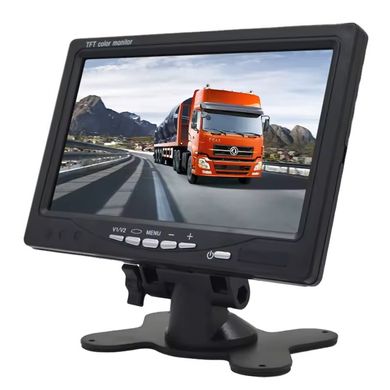 FullHD комплект нічного бачення для авто SEVEN NV-2560AHD