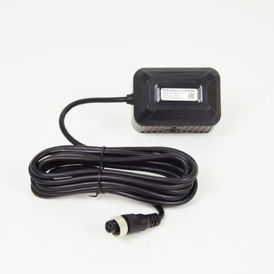 Автомобільна камера AHD з мікрофоном ATIS AAD-2M-B1/2.8, 2Мп