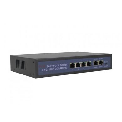 Комплект IP відеоспостереження Covi Security IPC-2W 2MP KIT